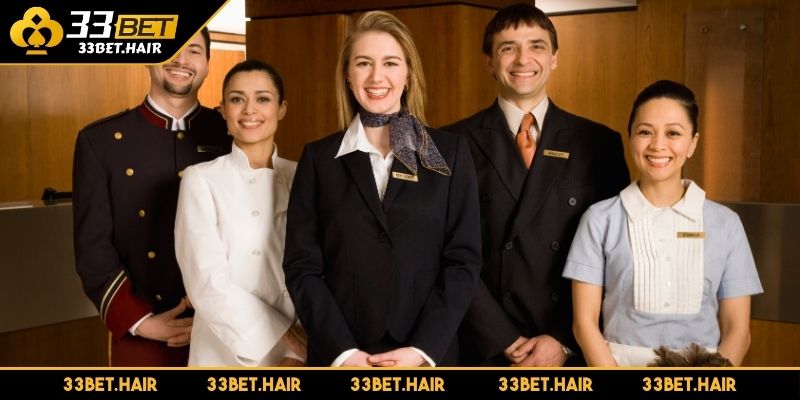 Tuyển dụng 33BET cho vị trí nhân viên quảng cáo hình ảnh