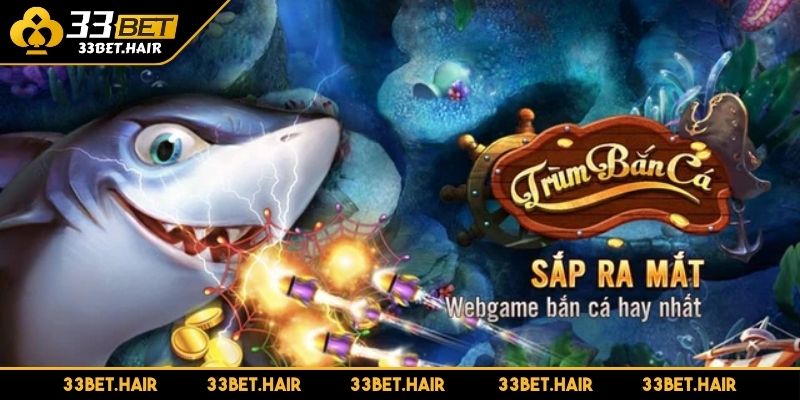 Tựa game Ông Trùm Bắn Cá