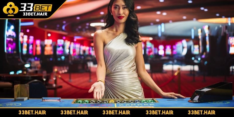 Trò chơi Baccarat hấp dẫn