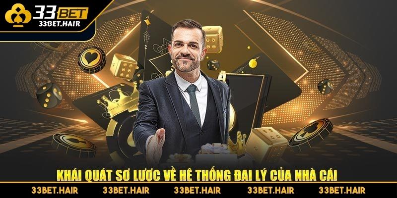 Hoa hồng đại lý 33BET hấp dẫn