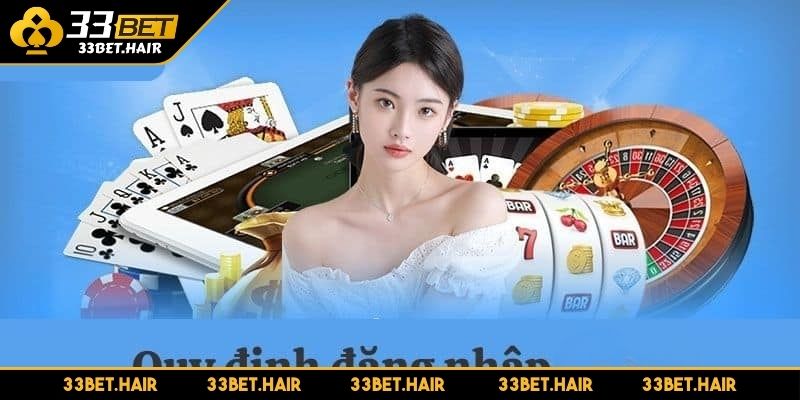 Truy cập đúng nền tảng 33BET