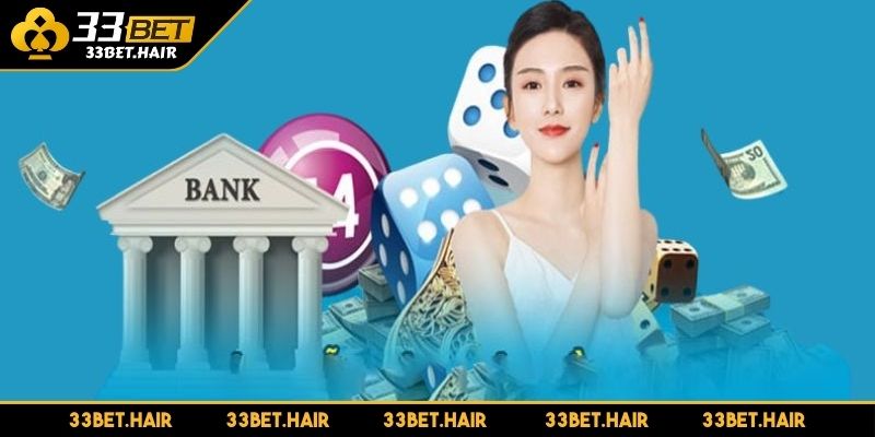 Giao dịch nạp rút đa dạng