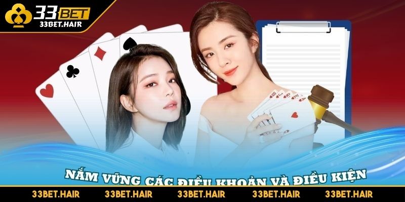Điều khoản điều kiện độ tuổi tham gia