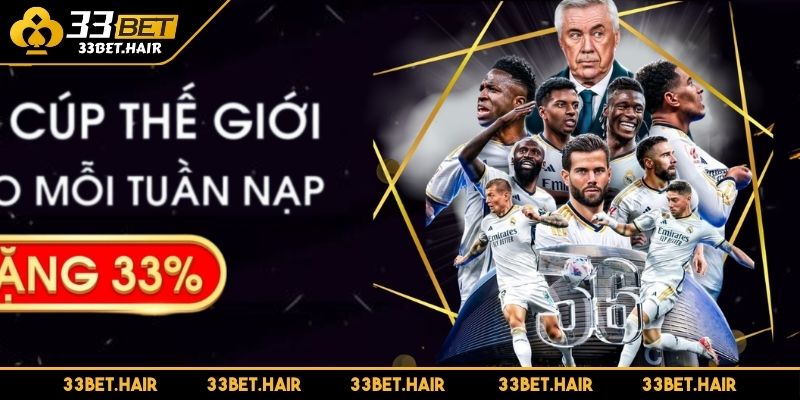 Giới thiệu 33BET về sứ mệnh vững chắc