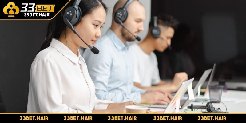 Những lưu ý quan trọng khi liên hệ 24/7 tới 33BET