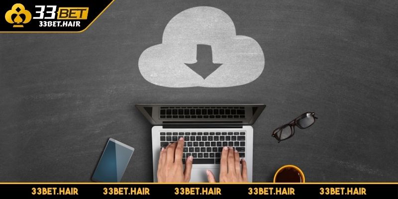 Các bước tải 33BET về PC