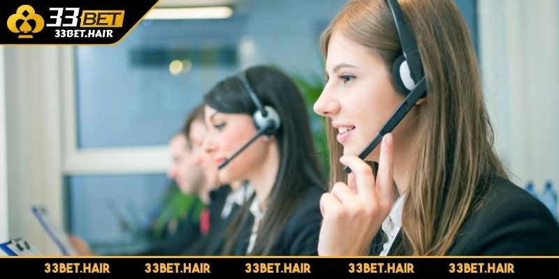 Vị trí chăm sóc khách hàng